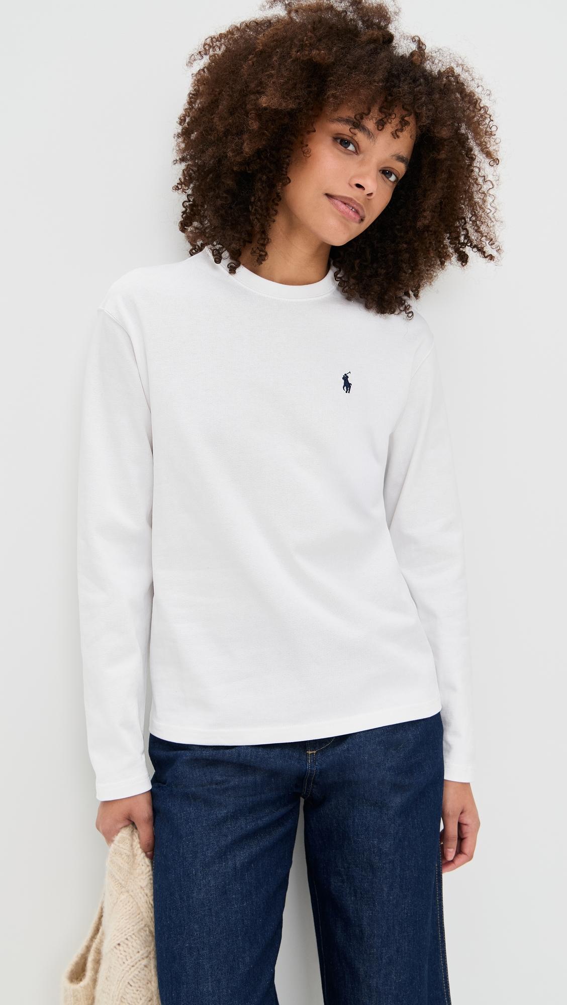 jersey long sleeve tee