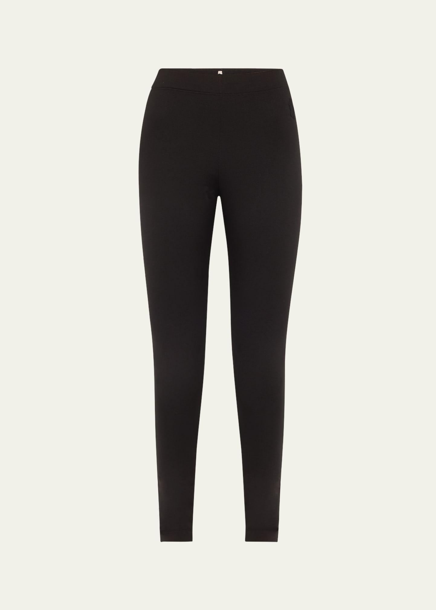 jersey slim-fit leggings