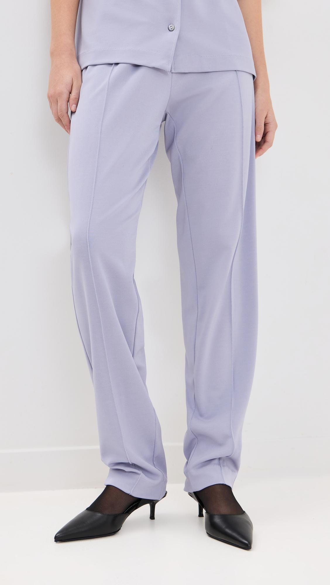 jersey trousers