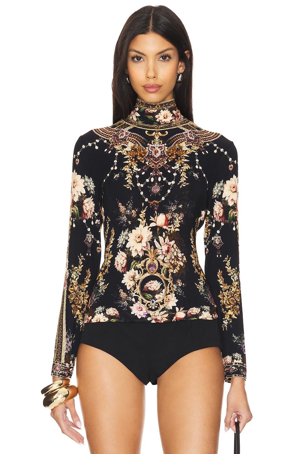 jersey turtleneck