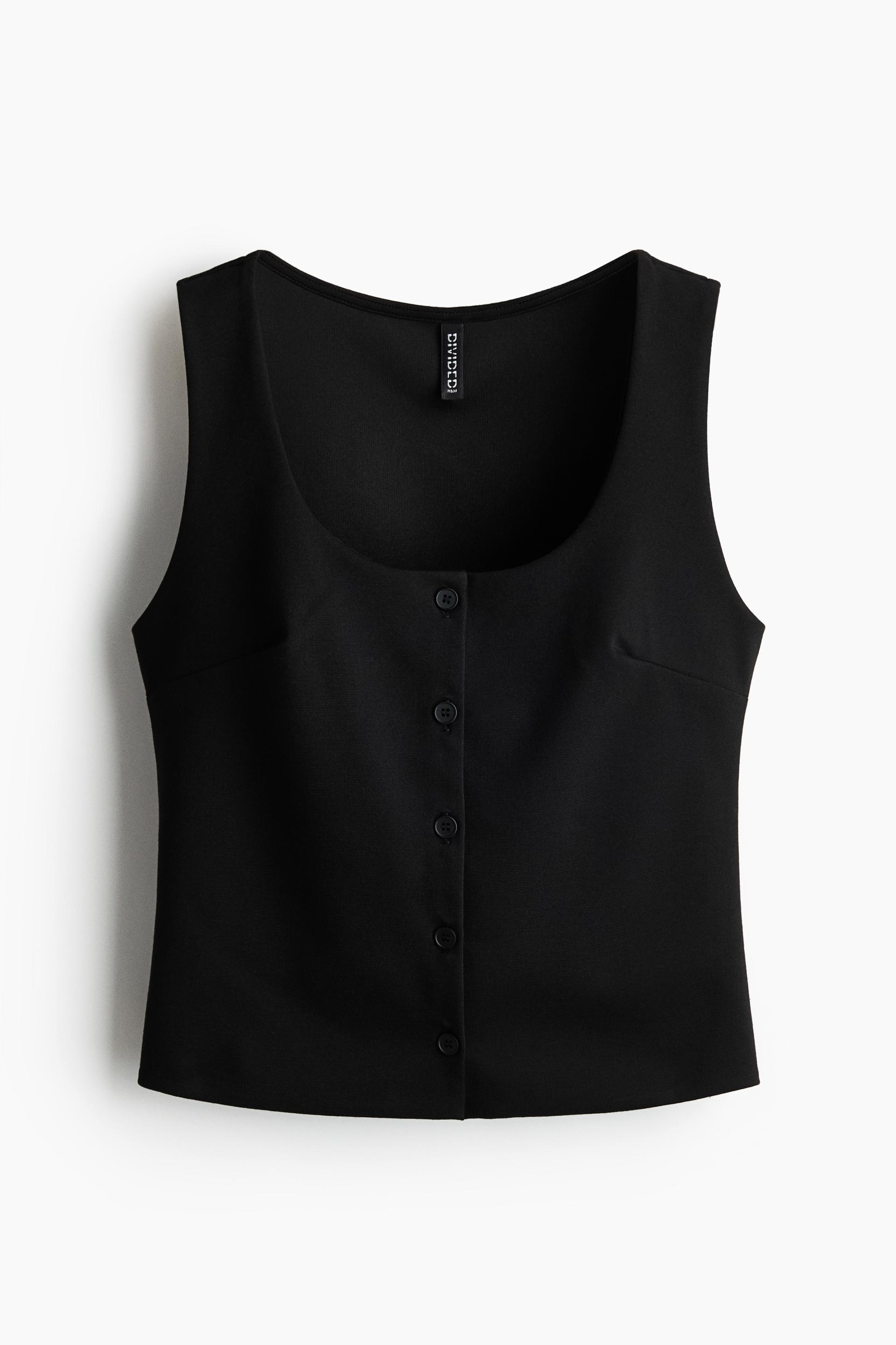 jersey vest