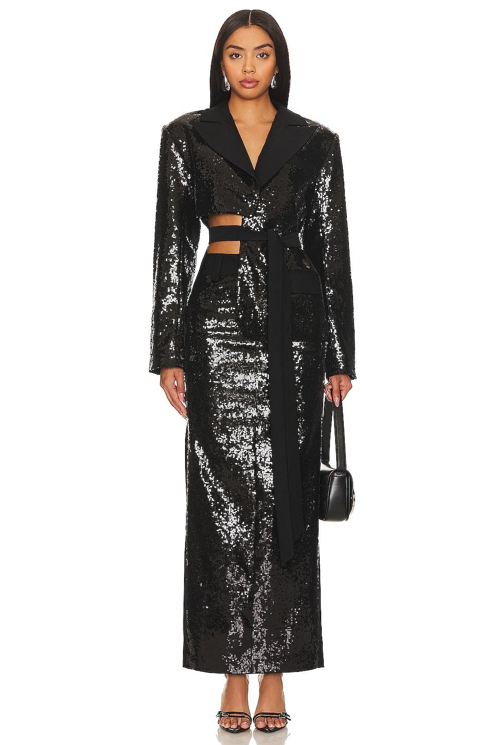 jervis sequin blazer