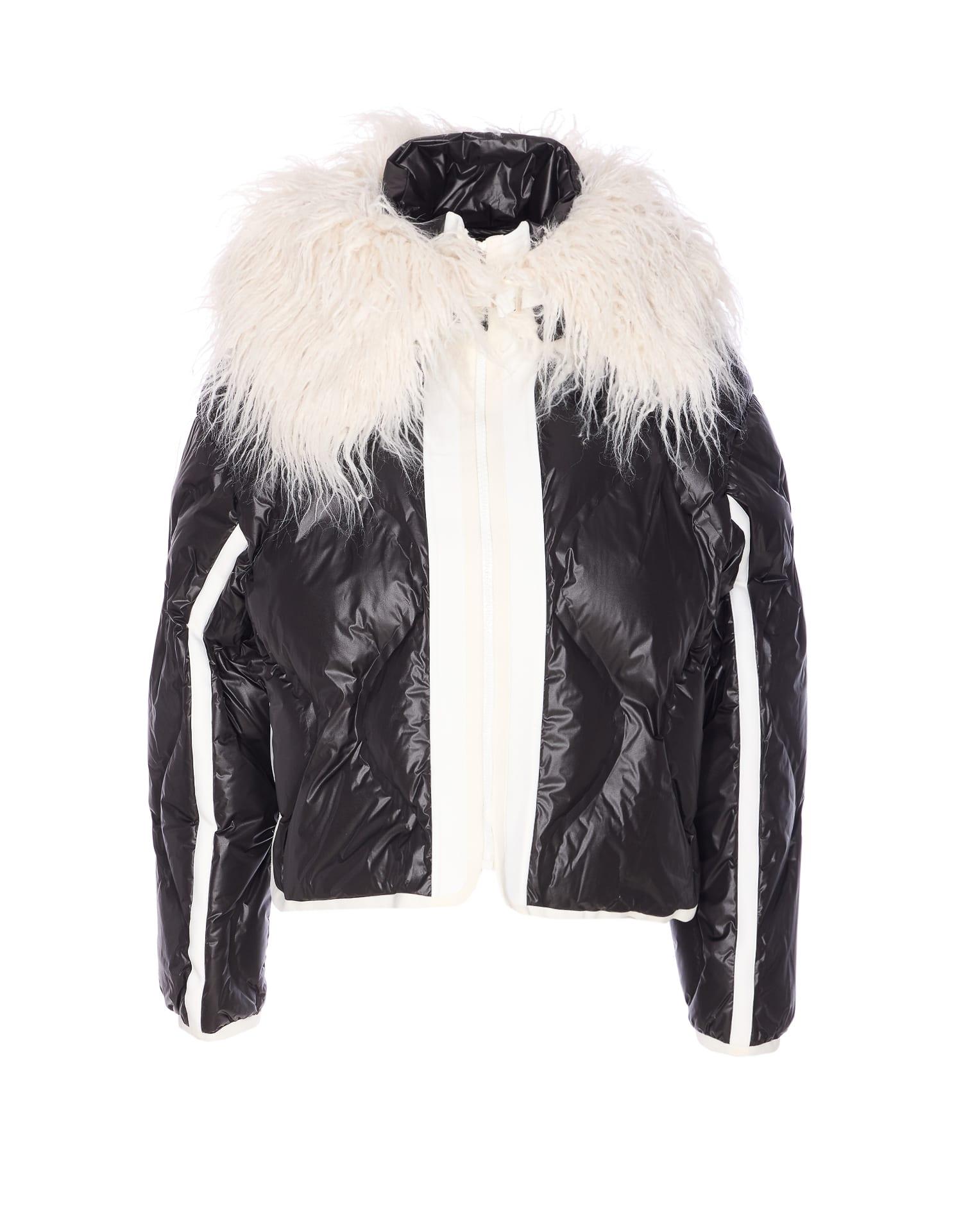 jet set annie down jacket