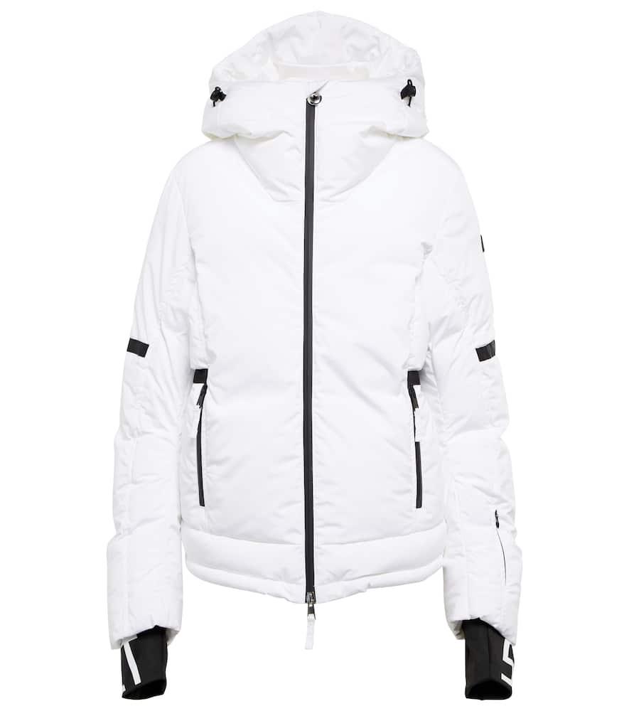 jet set julia padded ski jacket