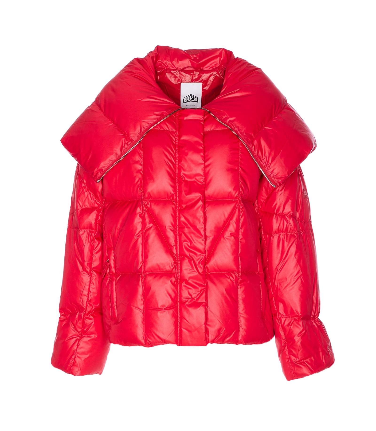 jet set lella city down jacket
