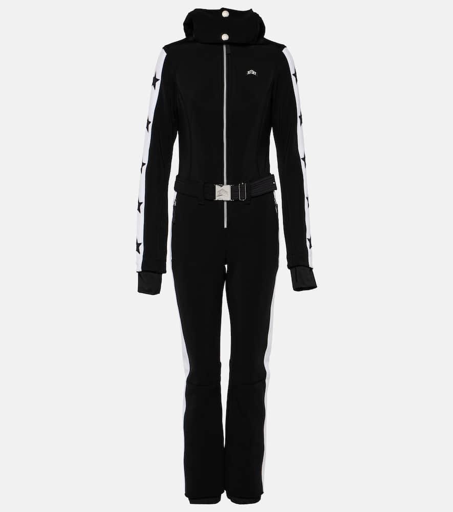 jet set magic ghoster embroidered ski suit