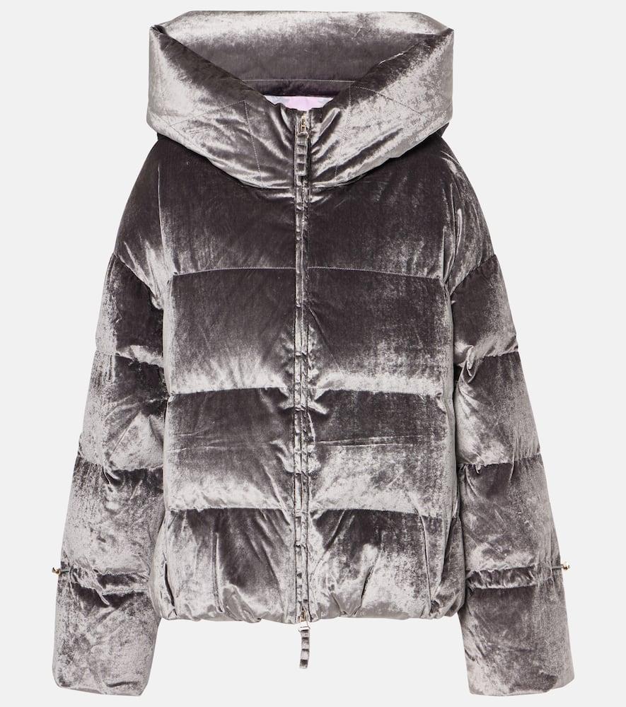 jet set margot down jacket