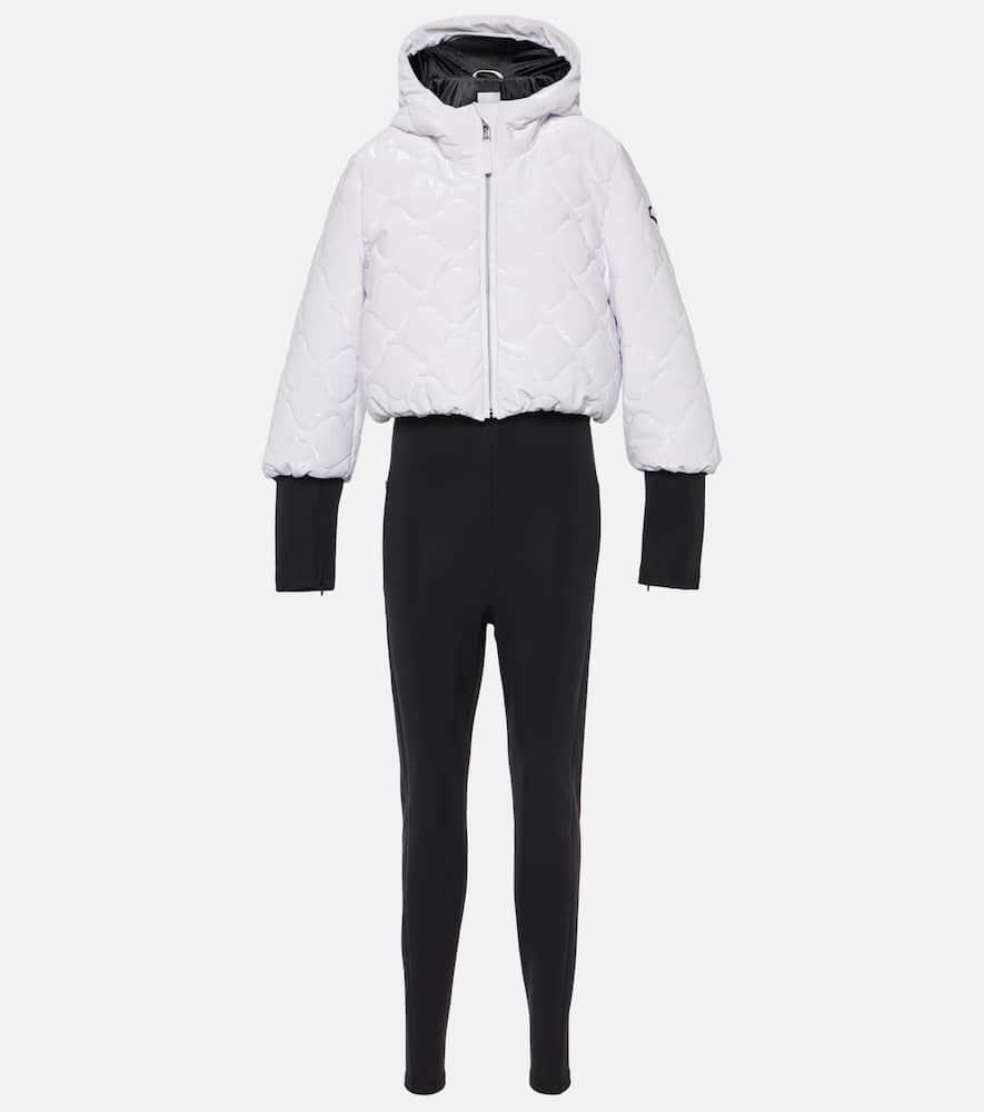 jet set nevado ski suit