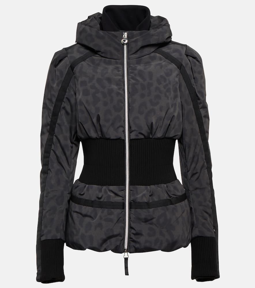 jet set raffaella leopard