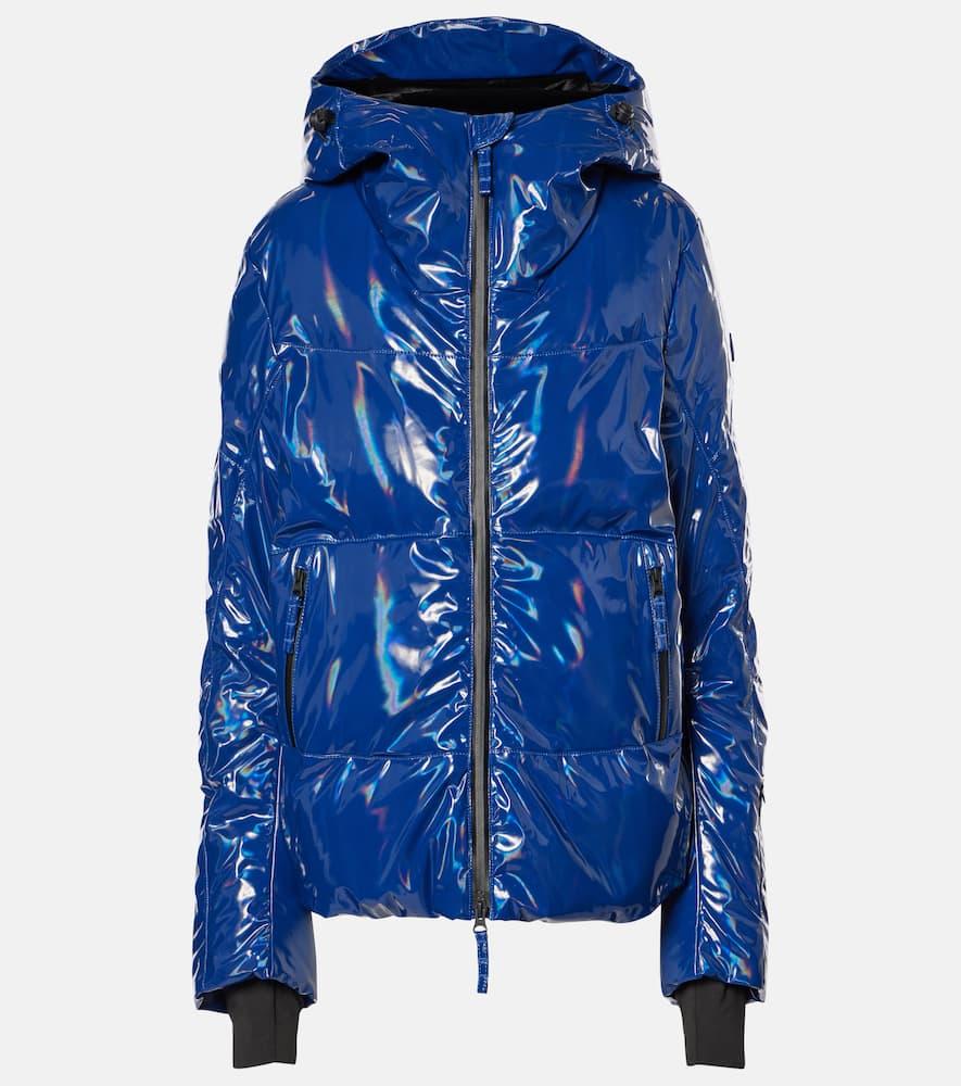 jet set rosalia quilted ski jacket