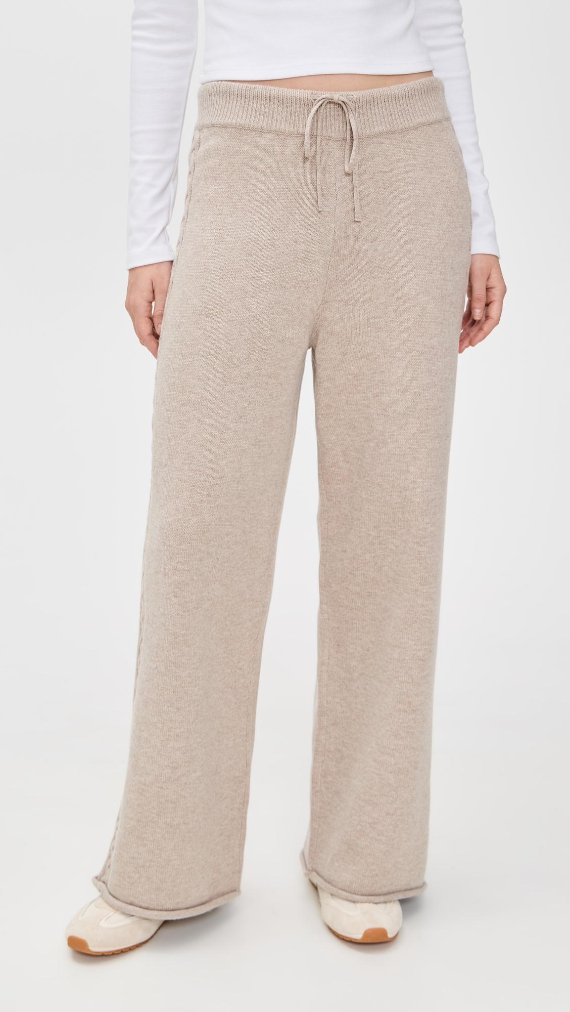jet set sweater pants