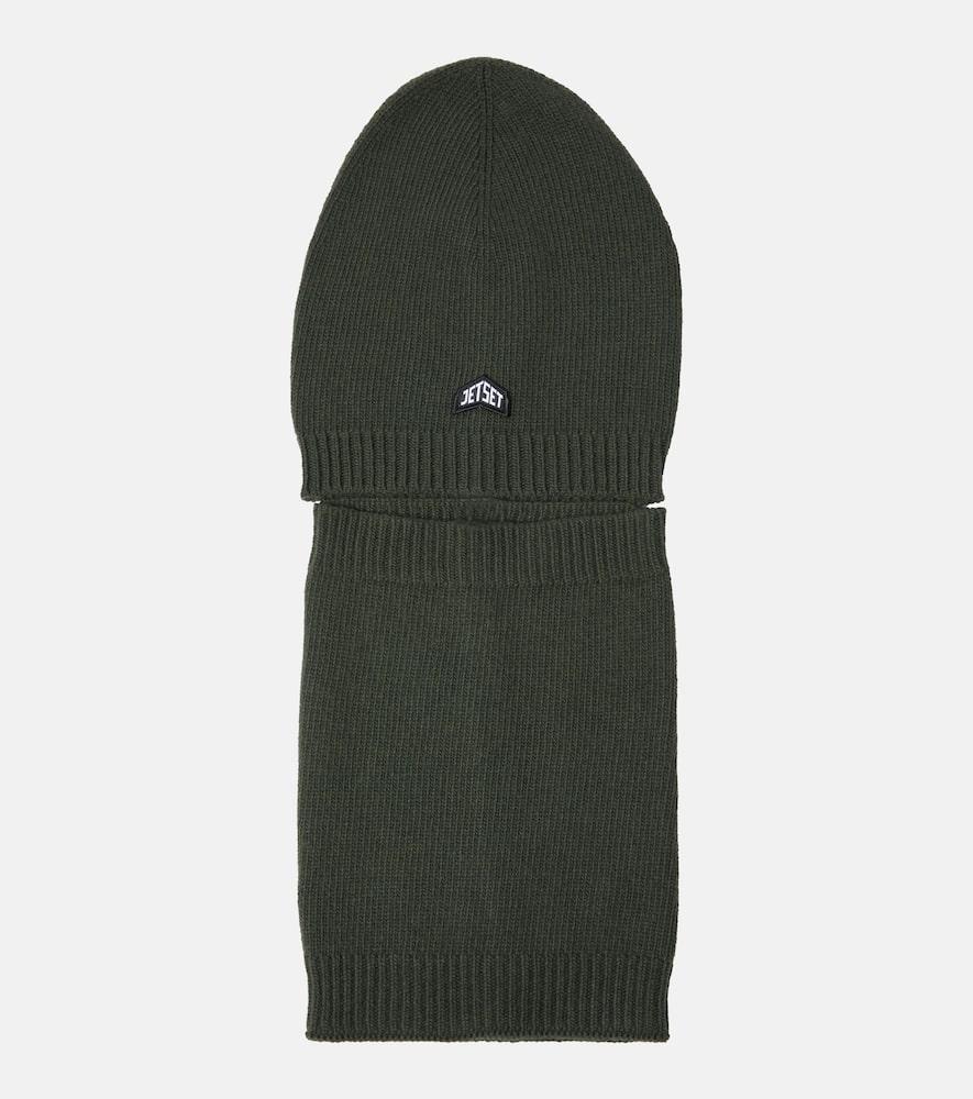 jet set wool ski mask