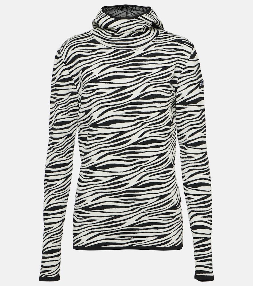 jet set zoey zebra