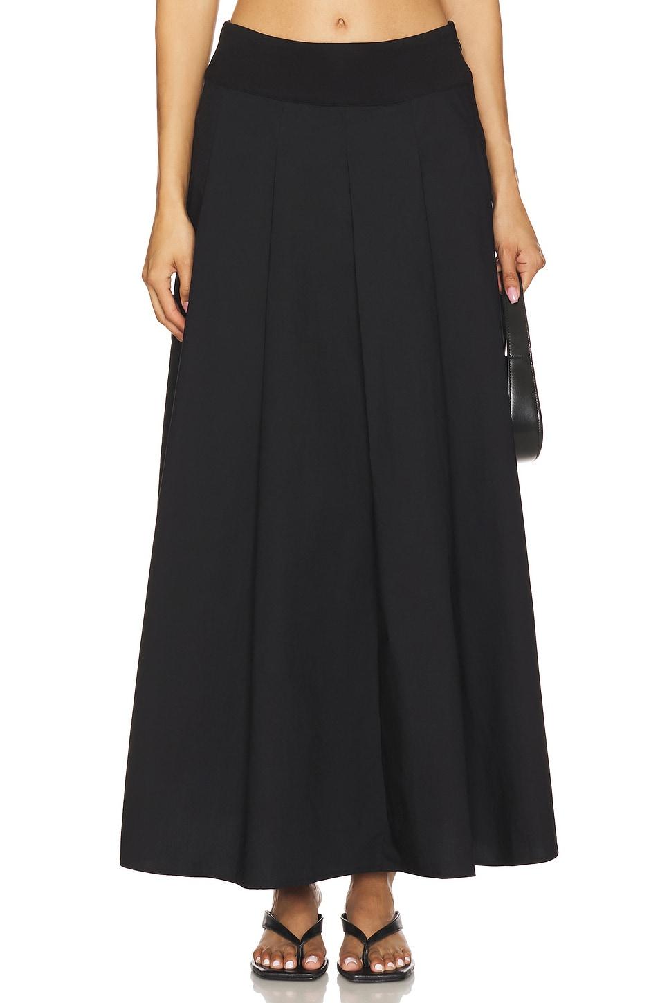 jetty maxi skirt