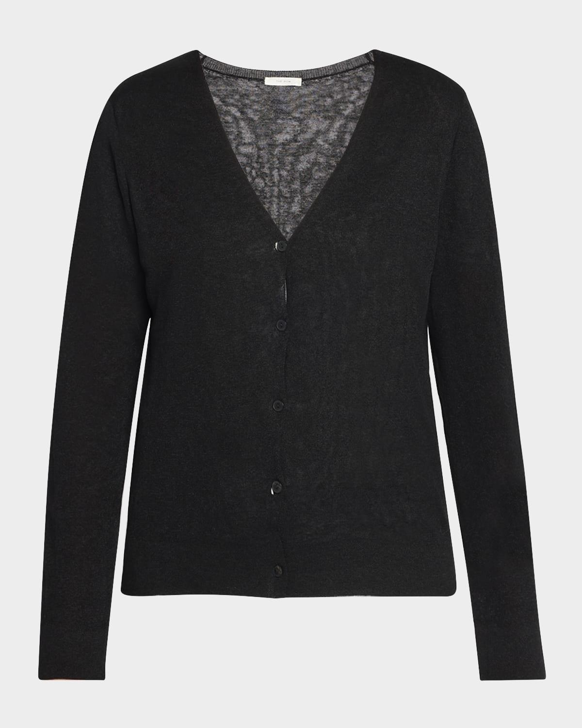 jheel v-neck cardigan