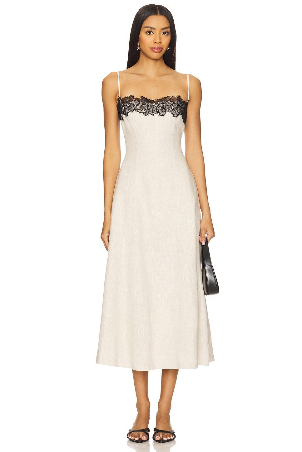 jia midi dress