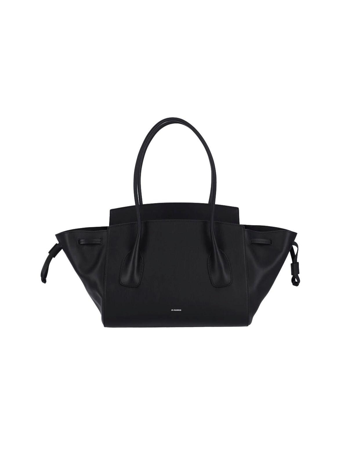 jil sander 'voyage' small bag
