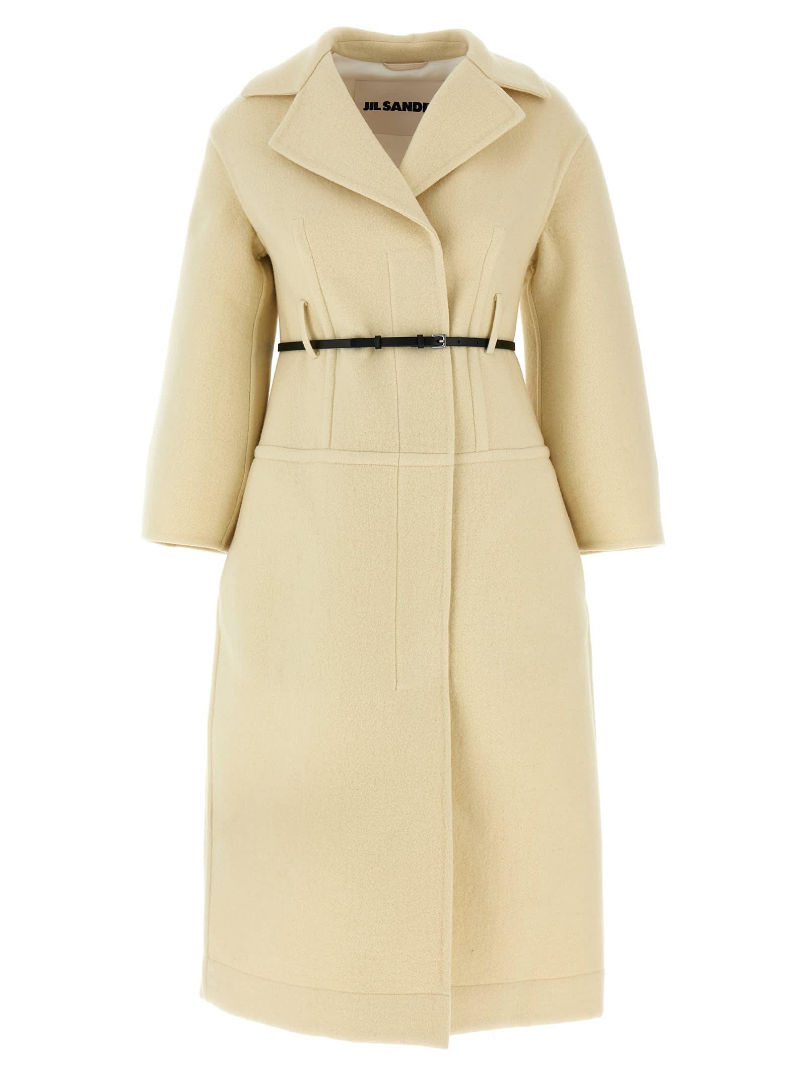 jil sander 02 coat