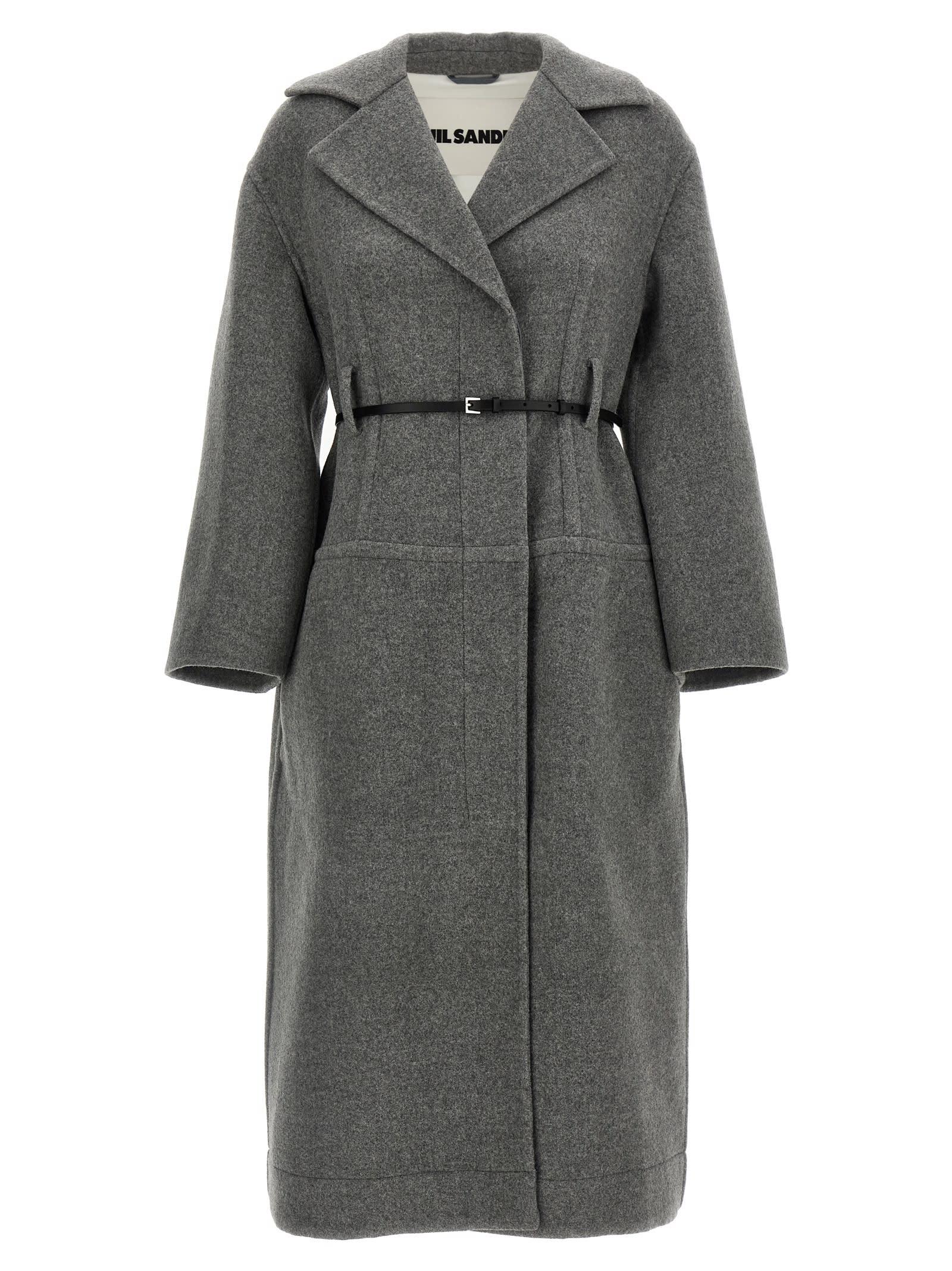 jil sander 02 coat
