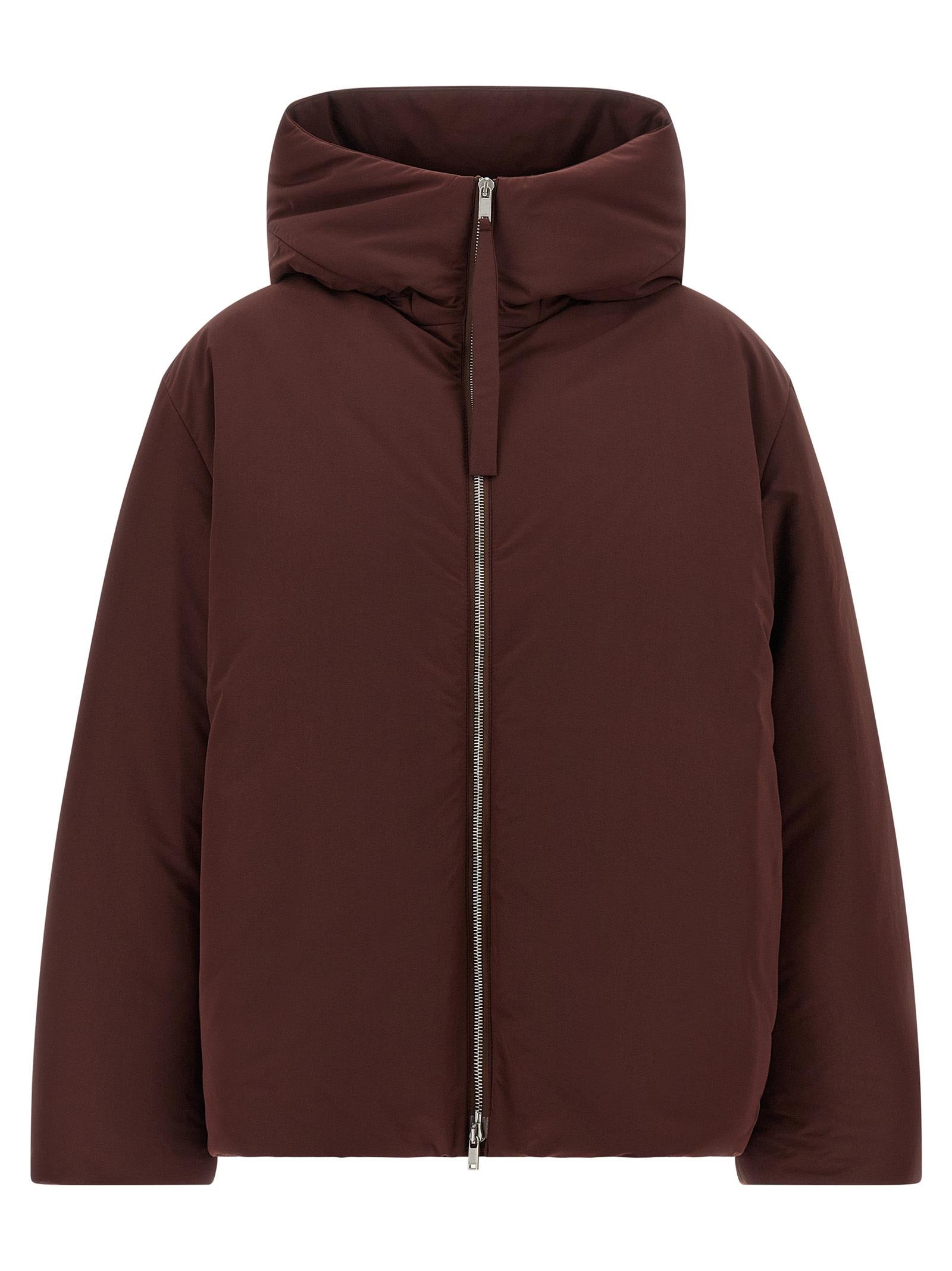jil sander 06 down jacket