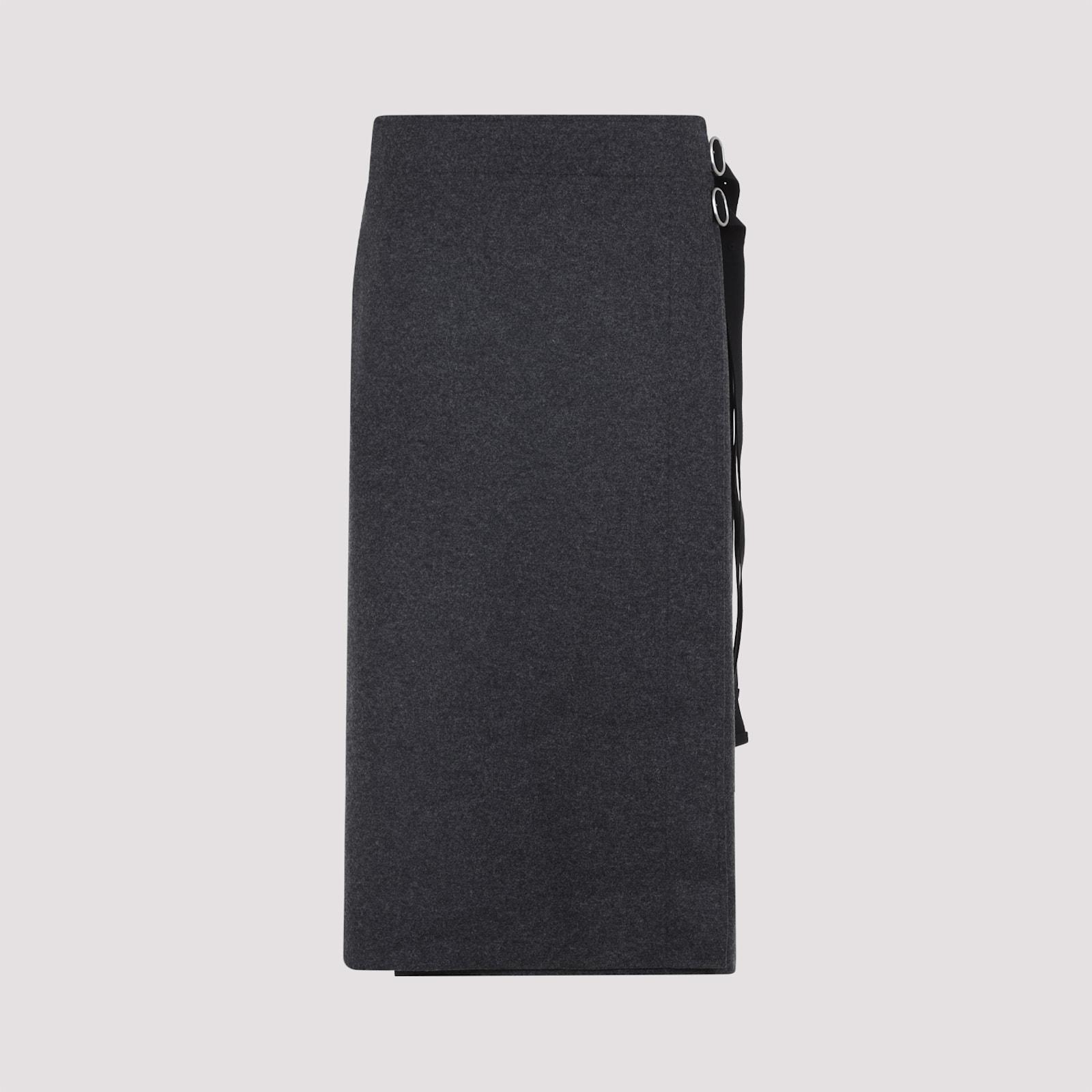 jil sander 157 skirt