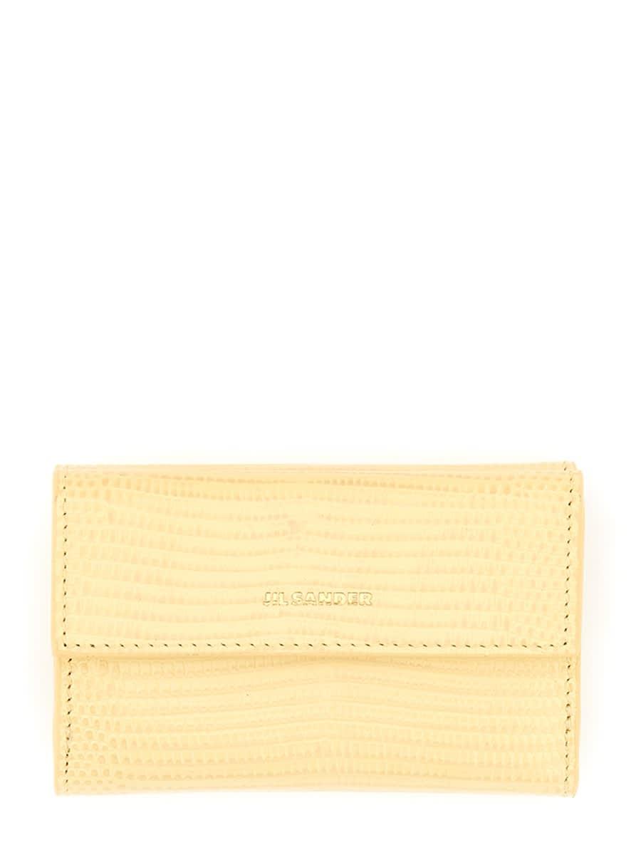jil sander baby wallet