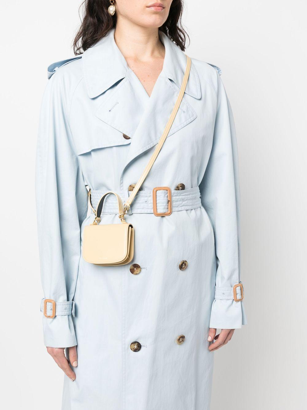 jil sander bags beige - women