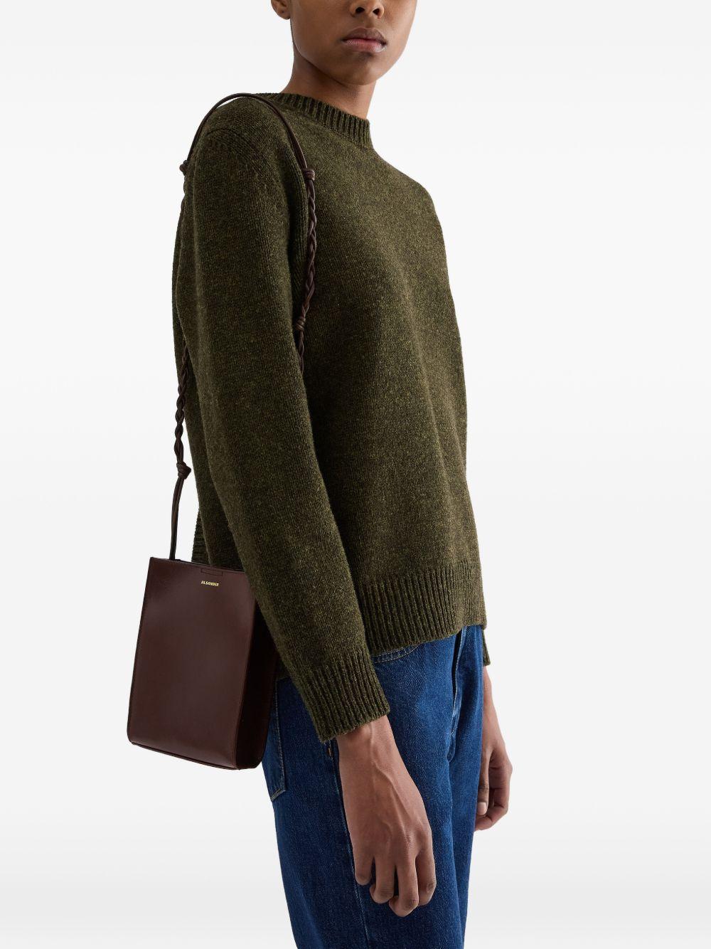 jil sander bags brown - women