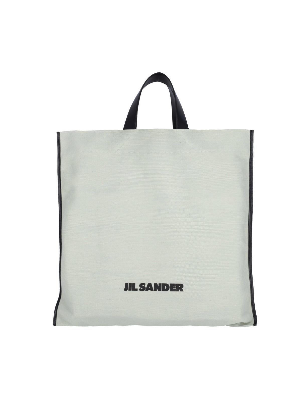 jil sander bags green fabric 1: jute - women