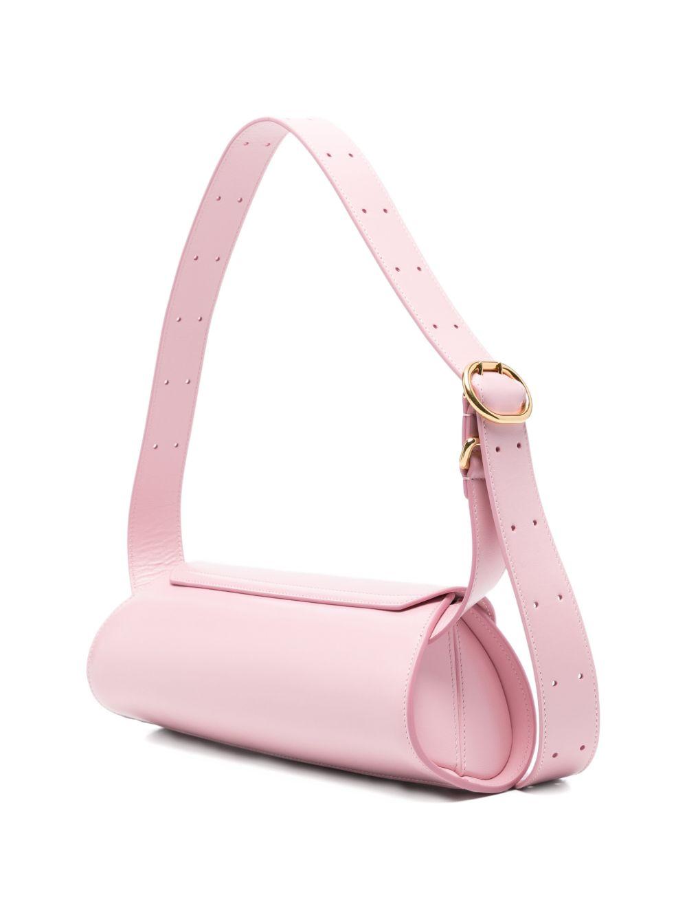 jil sander bags pink calf leather - women