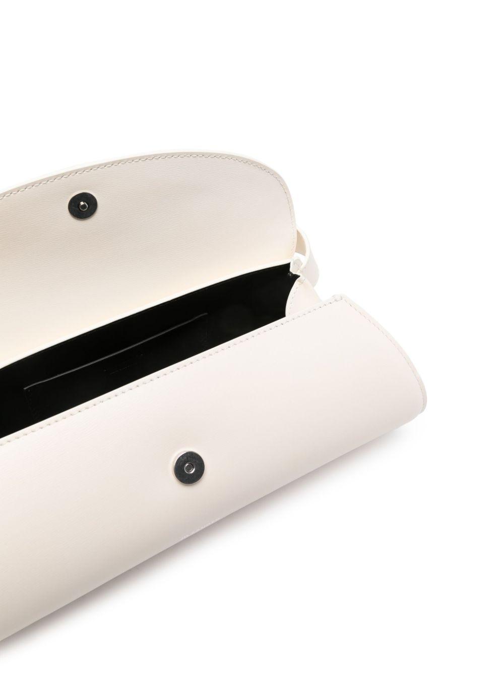 jil sander bags white calf leather - women