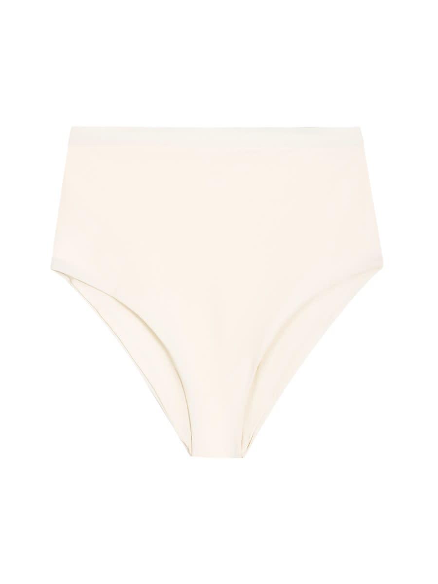 jil sander bikini briefs with logo
