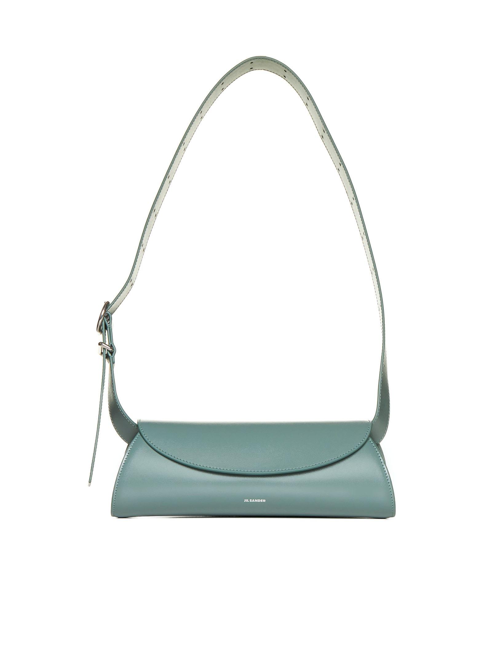 jil sander cannolo handbag