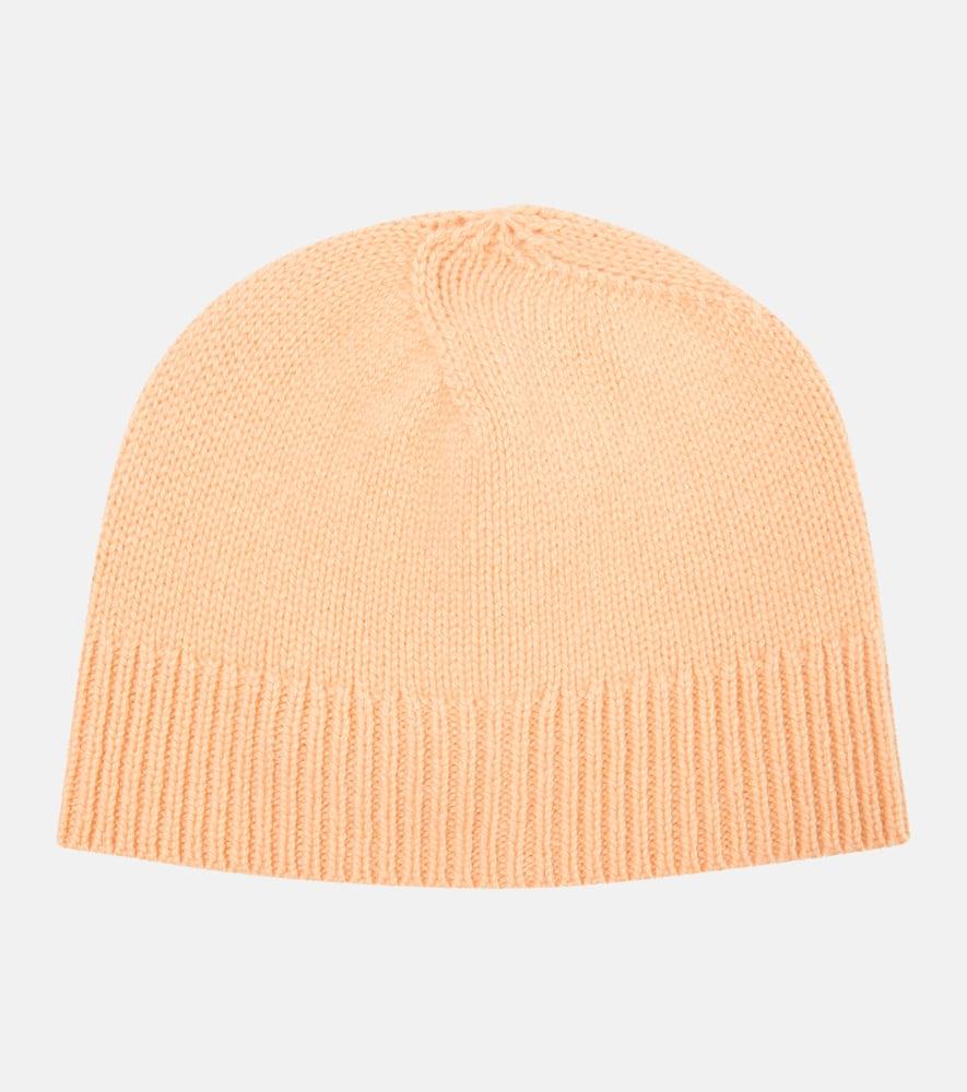 jil sander cashmere beanie