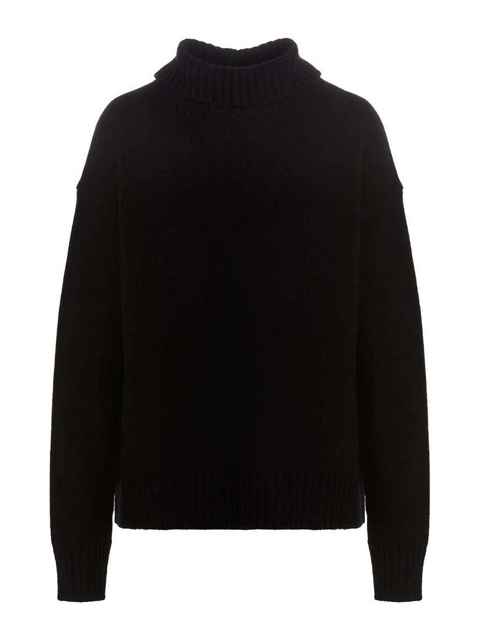 jil sander cashmere blend sweater