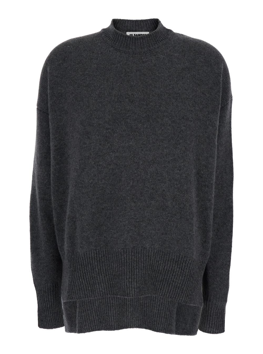 jil sander cashmere sweater