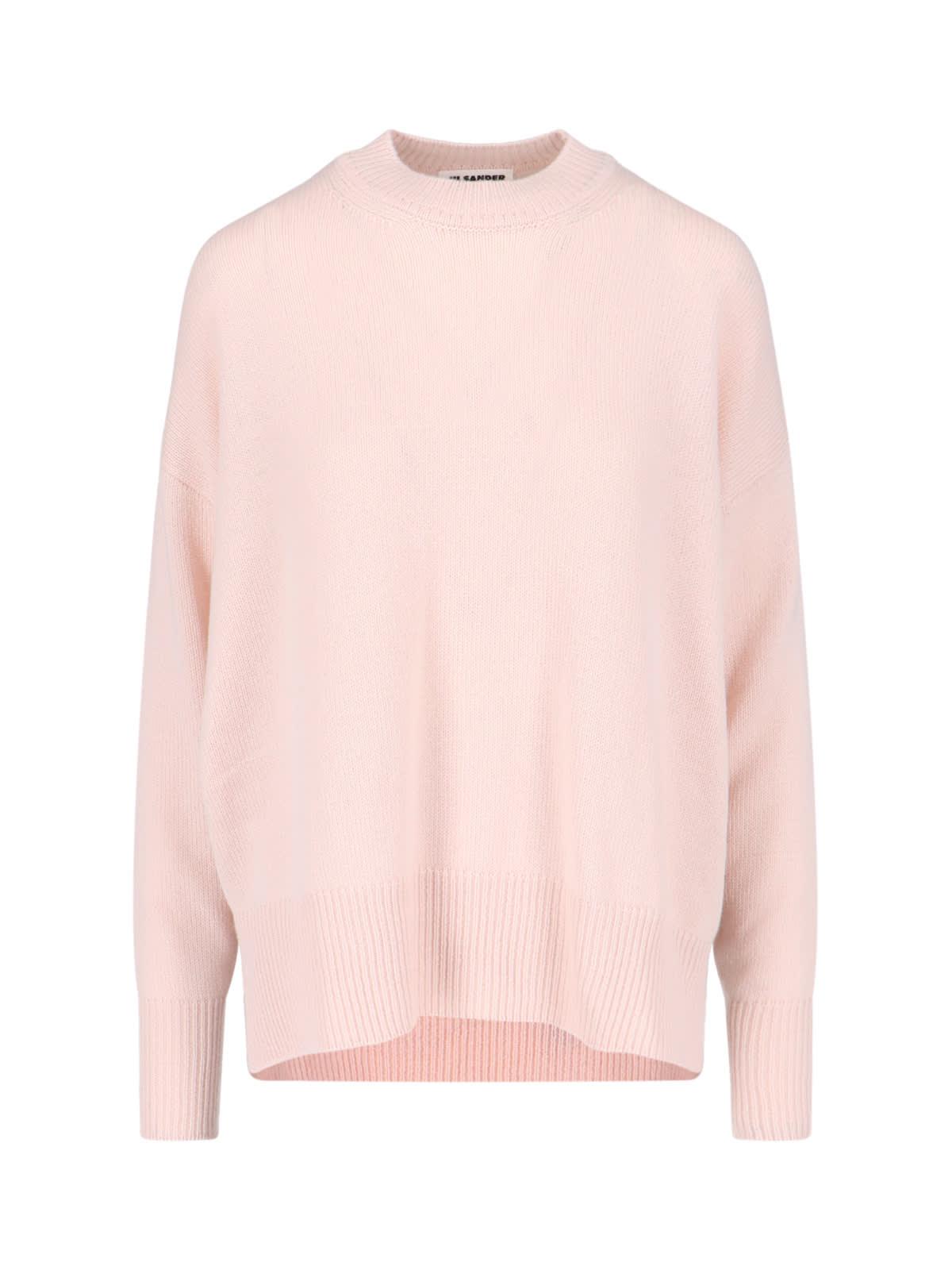 jil sander cashmere sweater