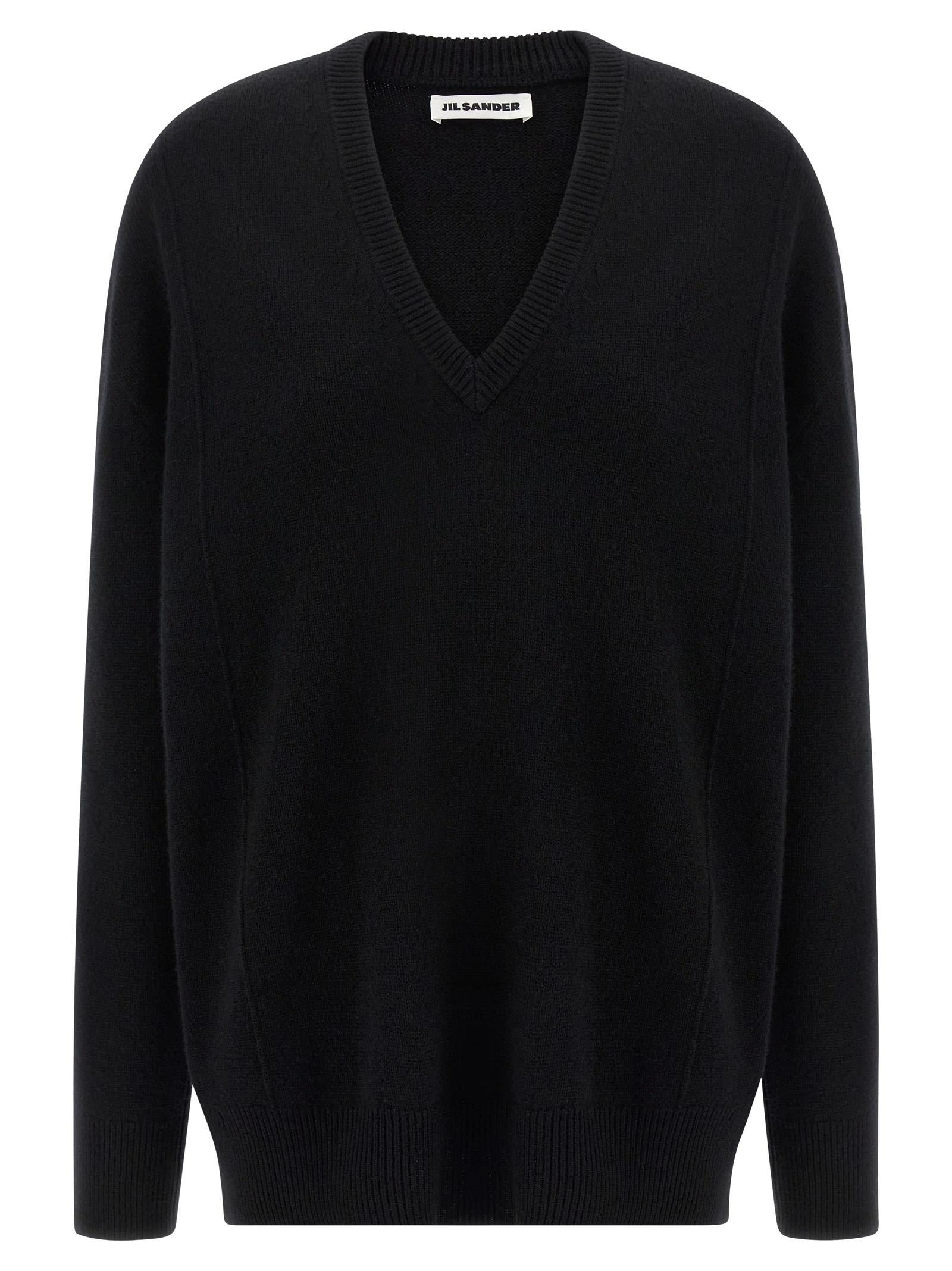 jil sander cashmere sweater