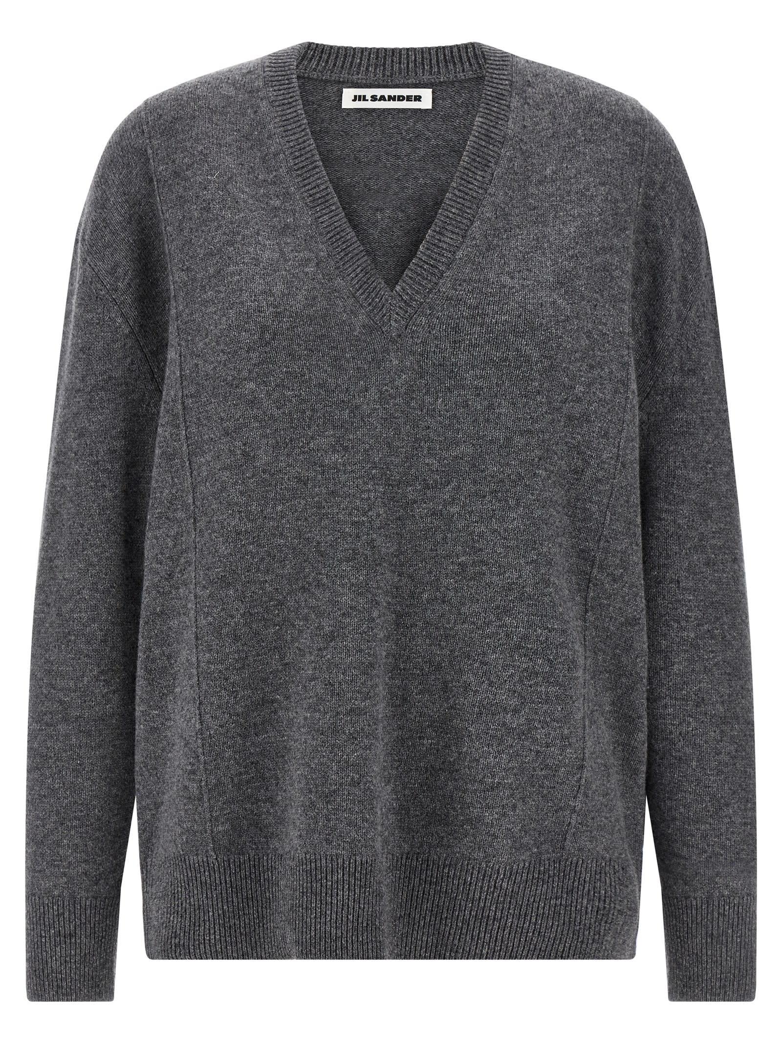 jil sander cashmere sweater