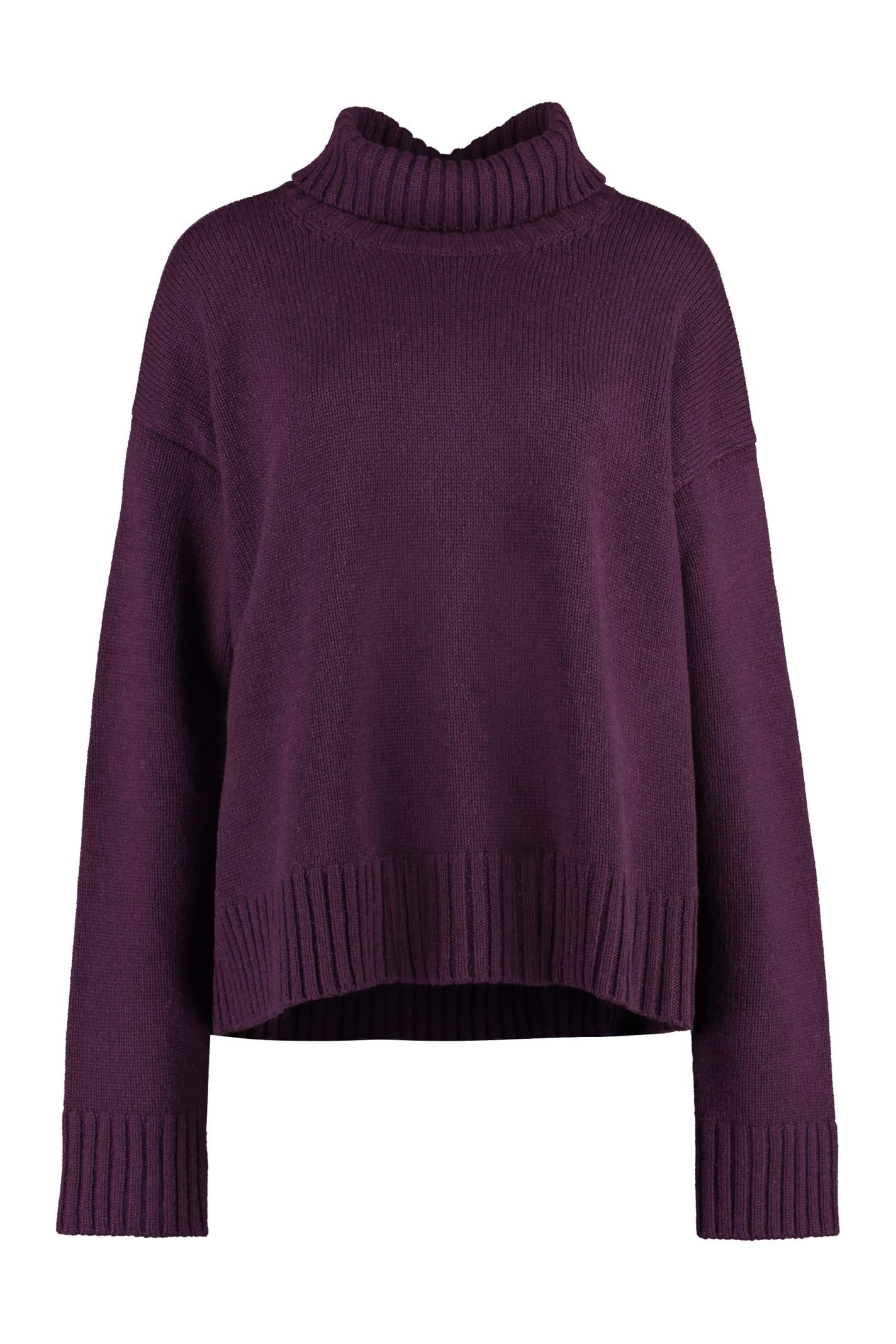 jil sander cashmere sweater