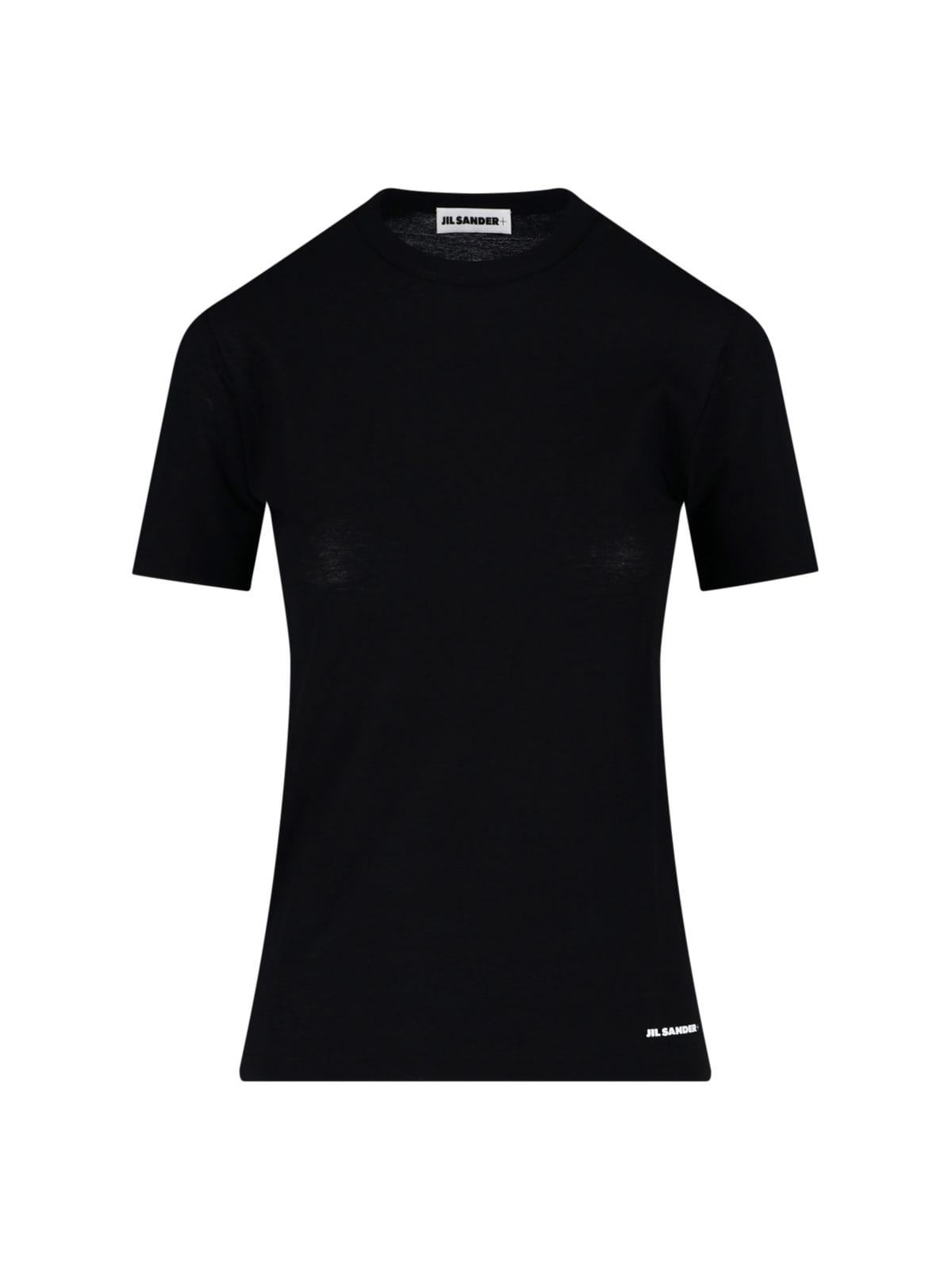 jil sander classic t-shirt