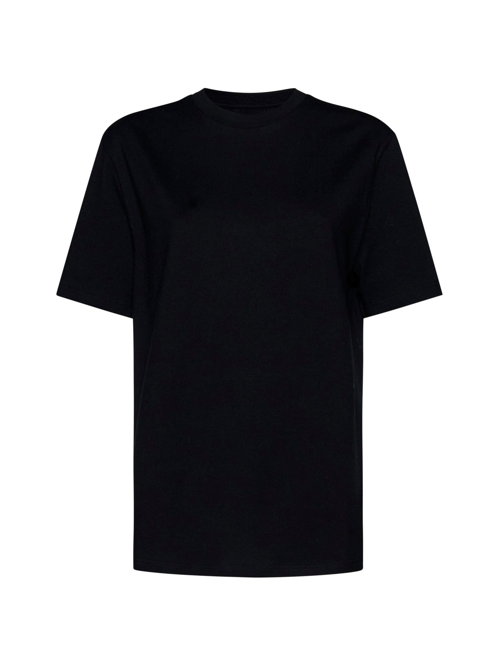 jil sander cotton t-shirt