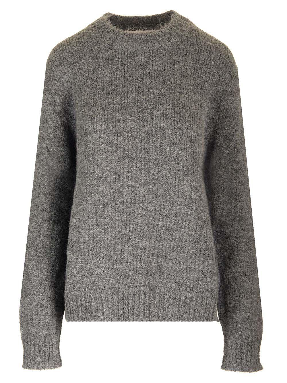 jil sander crewneck sweater