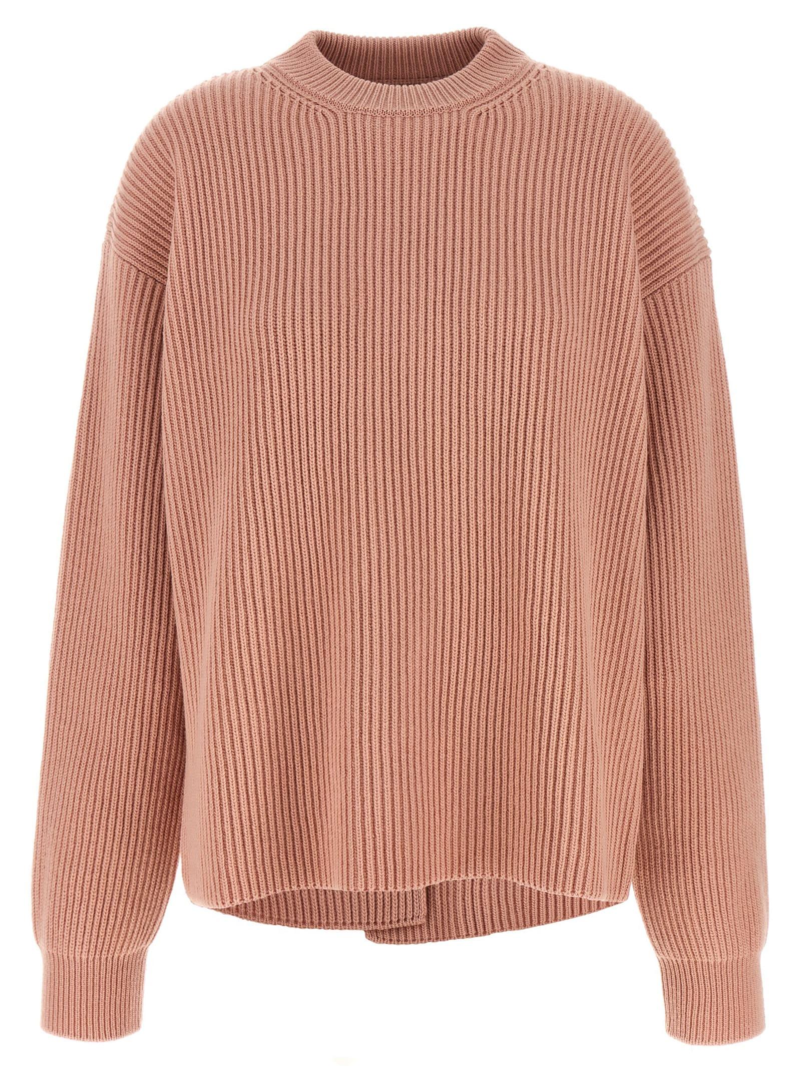 jil sander crewneck sweater