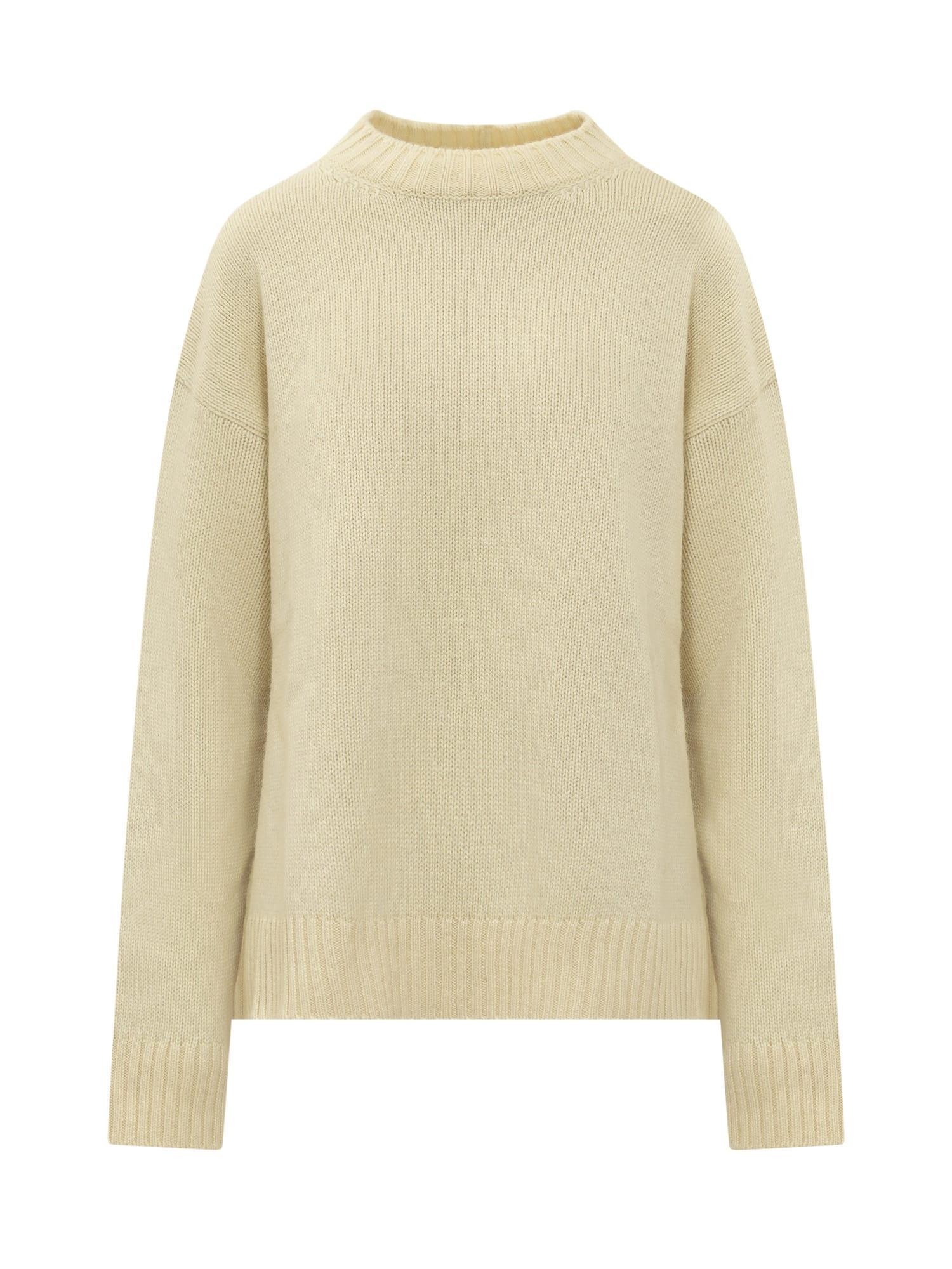 jil sander crewneck sweater