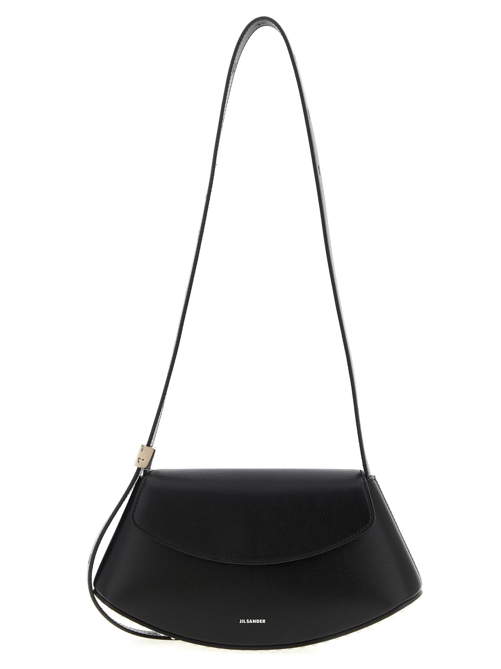 jil sander eldorado small crossbody bag