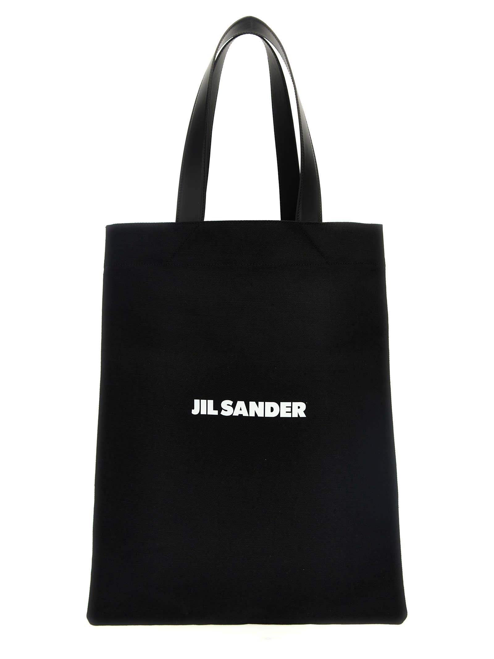 jil sander flat shopper