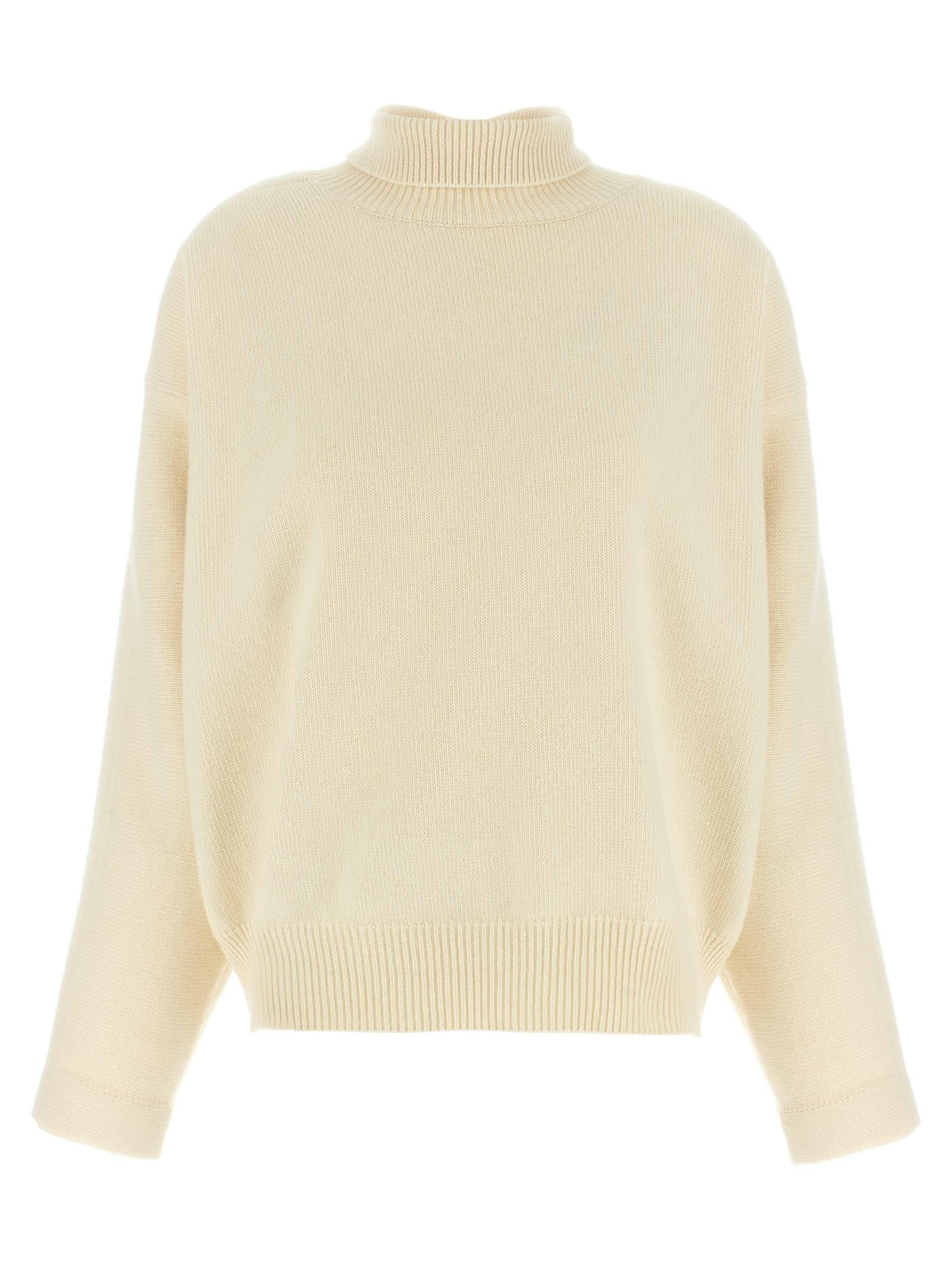 jil sander high neck sweater