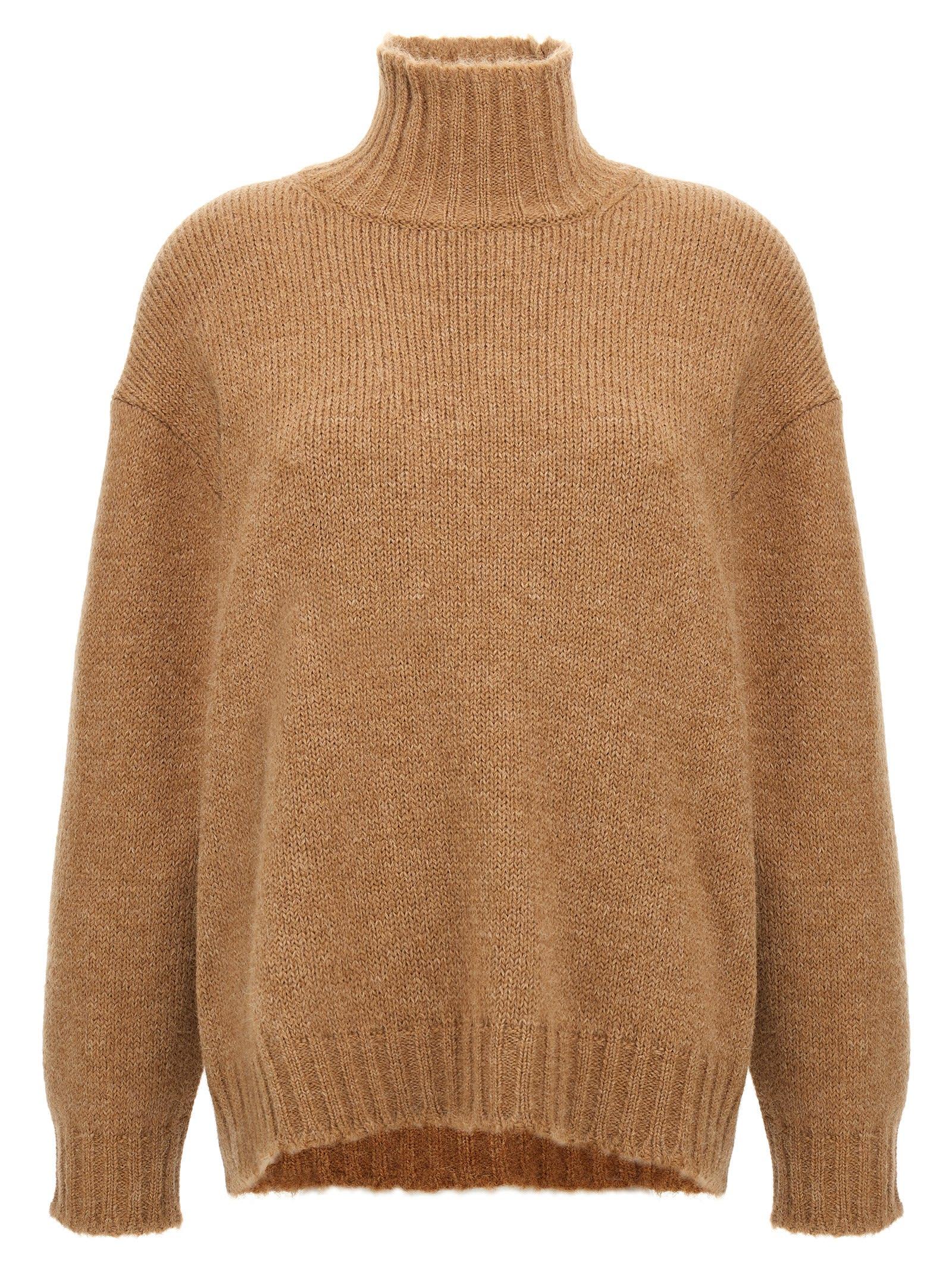 jil sander high neck sweater