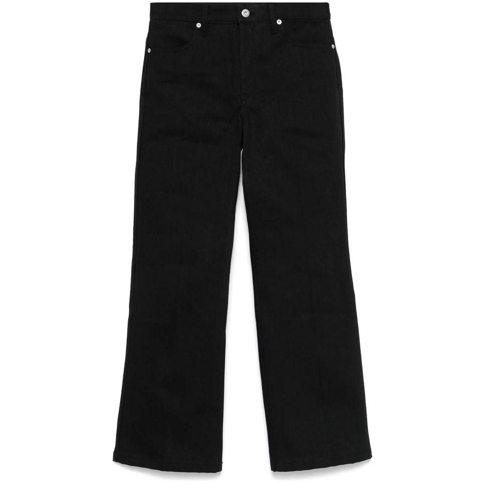 jil sander jeans